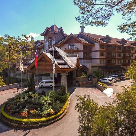 The Manor At Camp John Hay Ξενοδοχείο Baguio City Εξωτερικό φωτογραφία