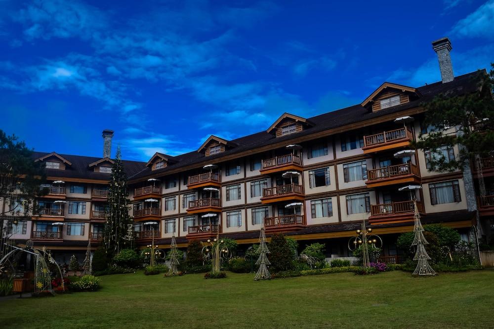 The Manor At Camp John Hay Ξενοδοχείο Baguio City Εξωτερικό φωτογραφία