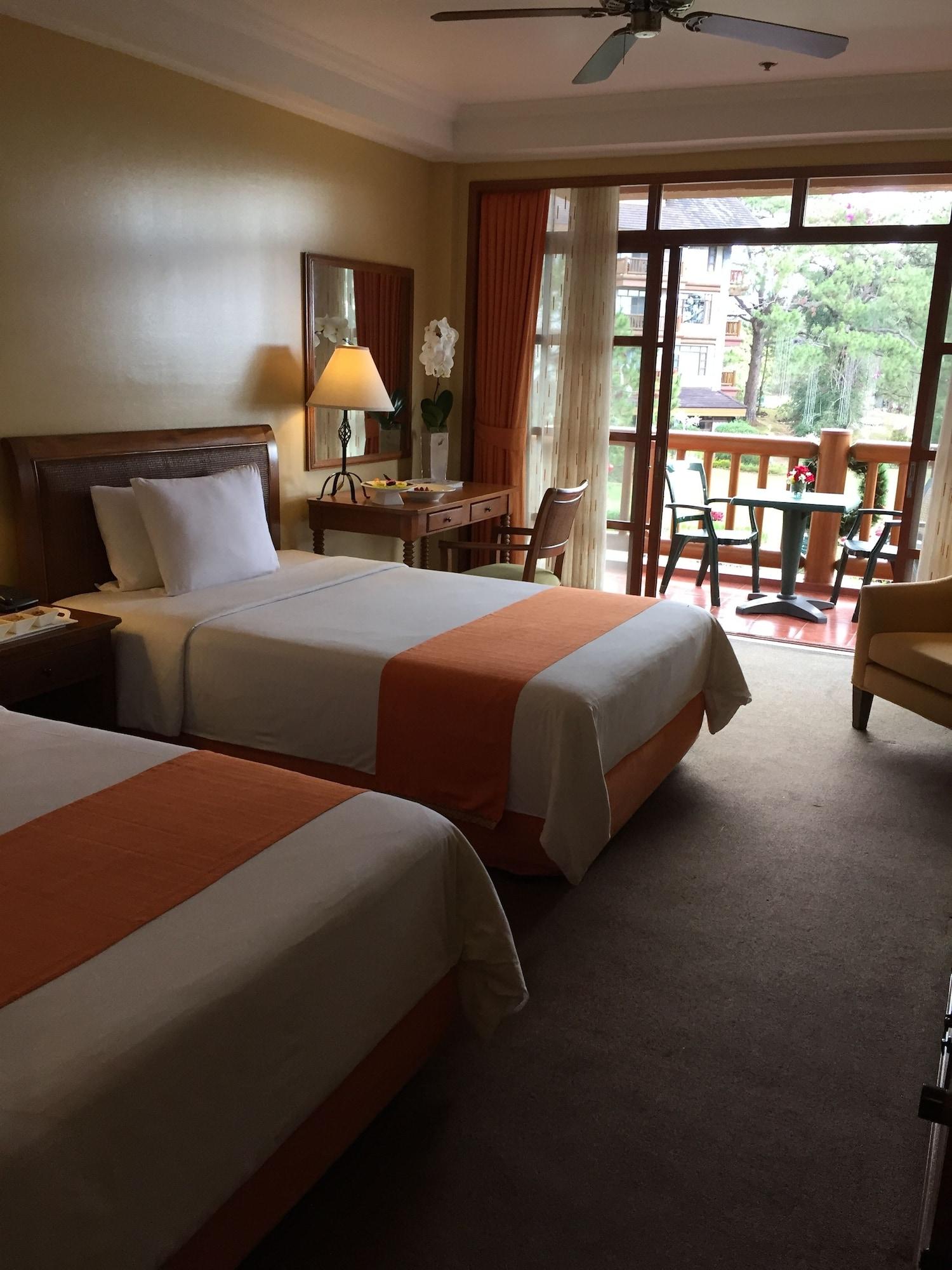 The Manor At Camp John Hay Ξενοδοχείο Baguio City Εξωτερικό φωτογραφία