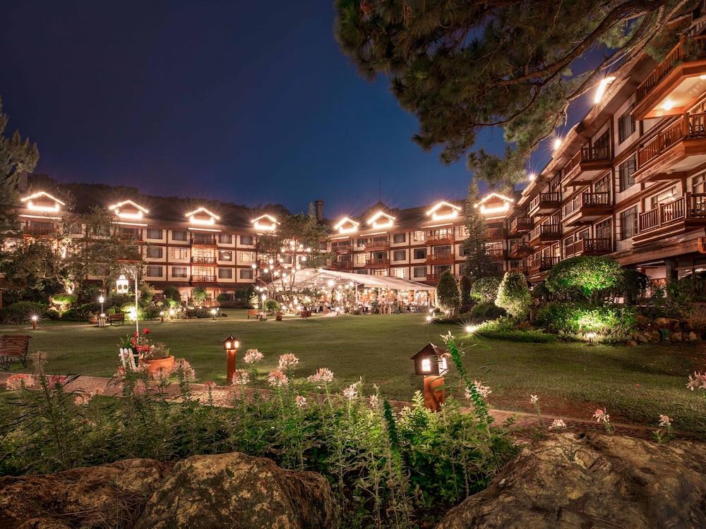 The Manor At Camp John Hay Ξενοδοχείο Baguio City Εξωτερικό φωτογραφία