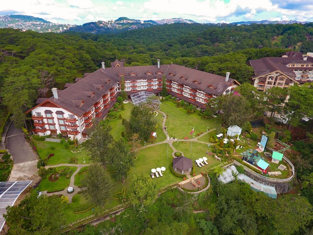The Manor At Camp John Hay Ξενοδοχείο Baguio City Εξωτερικό φωτογραφία