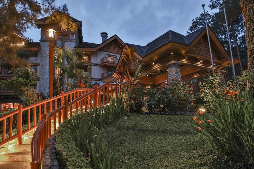 The Manor At Camp John Hay Ξενοδοχείο Baguio City Εξωτερικό φωτογραφία