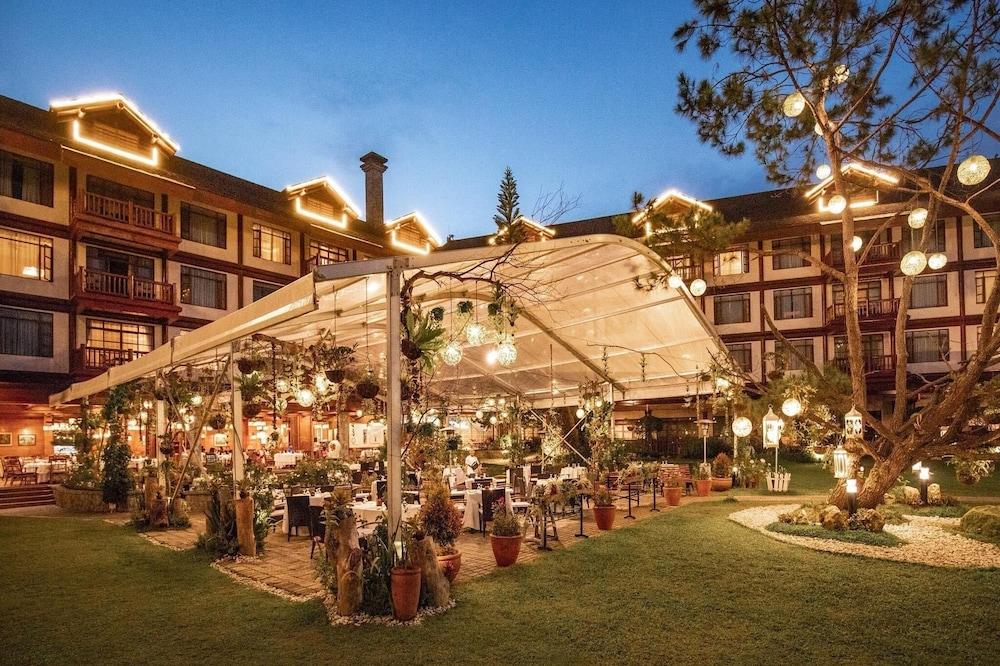 The Manor At Camp John Hay Ξενοδοχείο Baguio City Εξωτερικό φωτογραφία