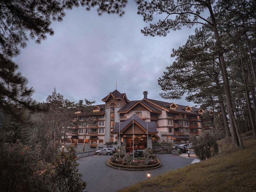 The Manor At Camp John Hay Ξενοδοχείο Baguio City Εξωτερικό φωτογραφία