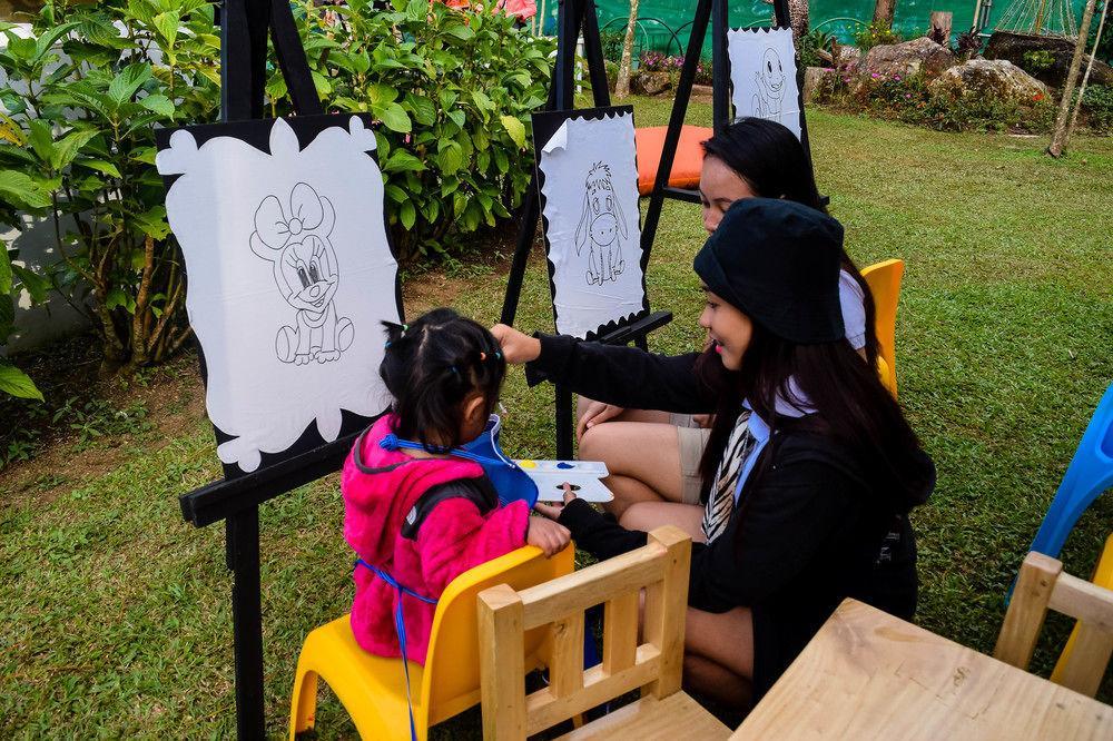 The Manor At Camp John Hay Ξενοδοχείο Baguio City Εξωτερικό φωτογραφία