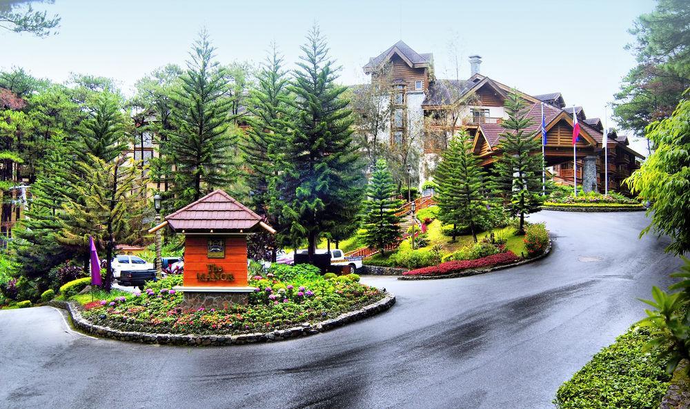 The Manor At Camp John Hay Ξενοδοχείο Baguio City Εξωτερικό φωτογραφία