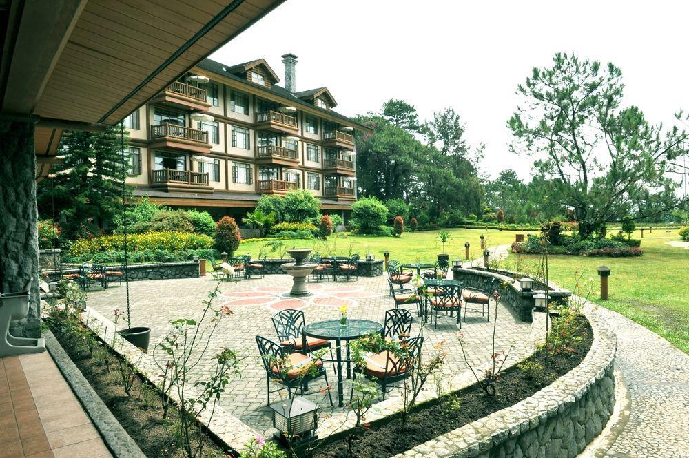 The Manor At Camp John Hay Ξενοδοχείο Baguio City Εξωτερικό φωτογραφία
