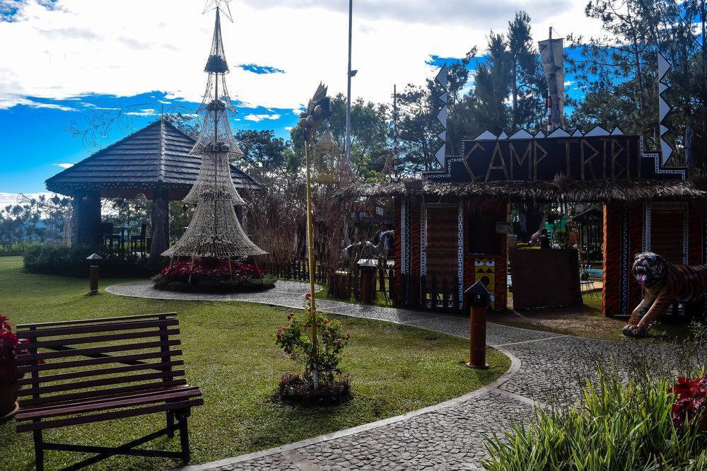 The Manor At Camp John Hay Ξενοδοχείο Baguio City Εξωτερικό φωτογραφία