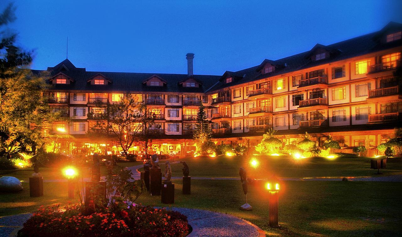 The Manor At Camp John Hay Ξενοδοχείο Baguio City Εξωτερικό φωτογραφία