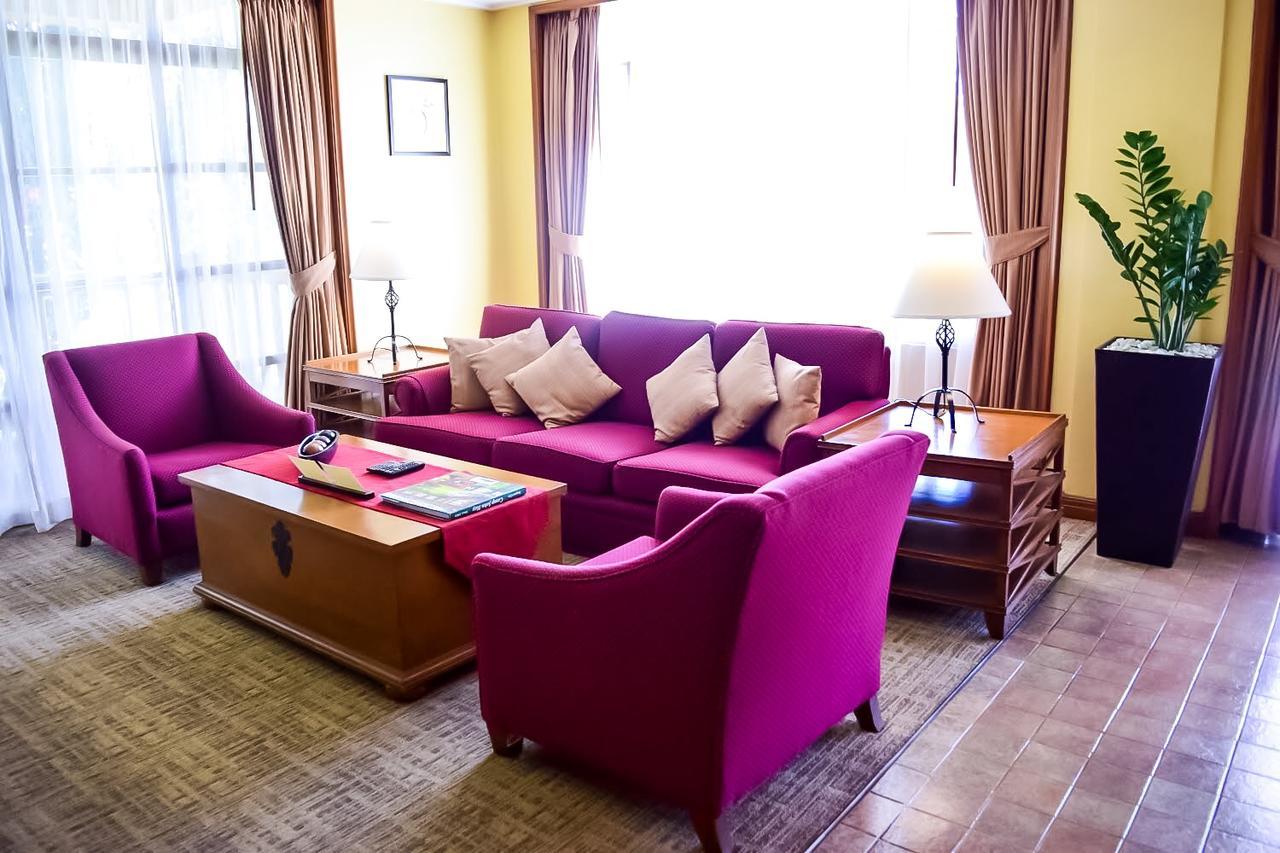 The Manor At Camp John Hay Ξενοδοχείο Baguio City Εξωτερικό φωτογραφία