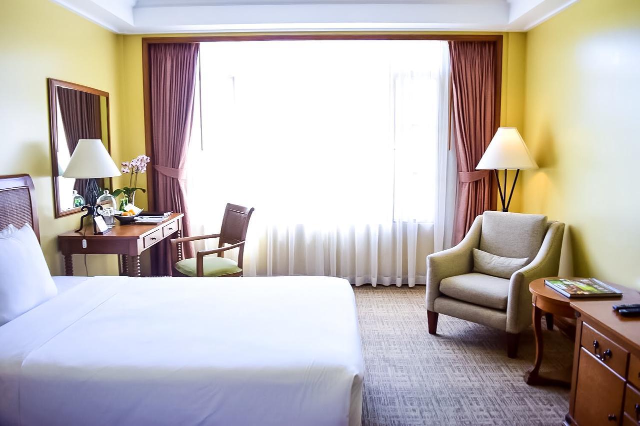 The Manor At Camp John Hay Ξενοδοχείο Baguio City Εξωτερικό φωτογραφία