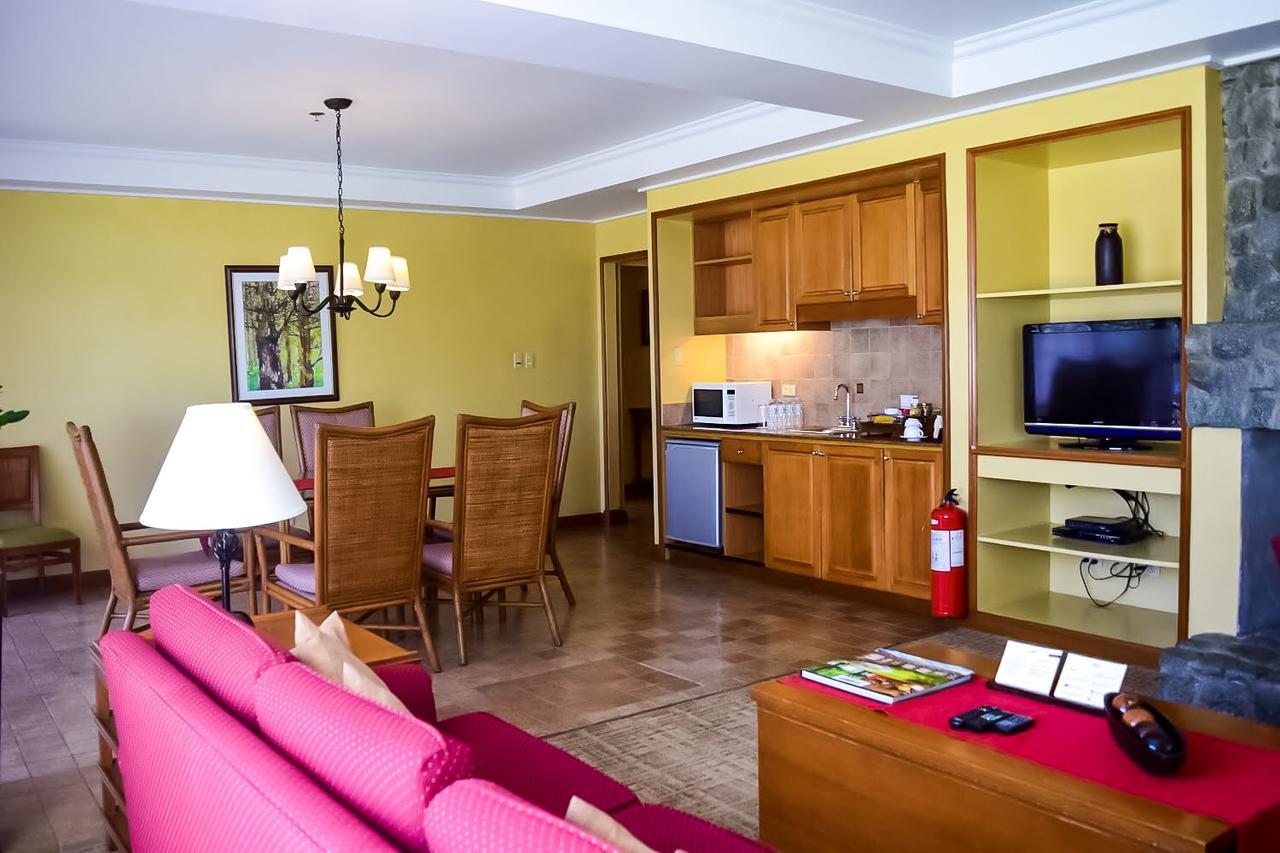 The Manor At Camp John Hay Ξενοδοχείο Baguio City Εξωτερικό φωτογραφία