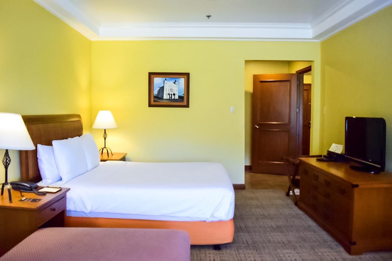 The Manor At Camp John Hay Ξενοδοχείο Baguio City Εξωτερικό φωτογραφία