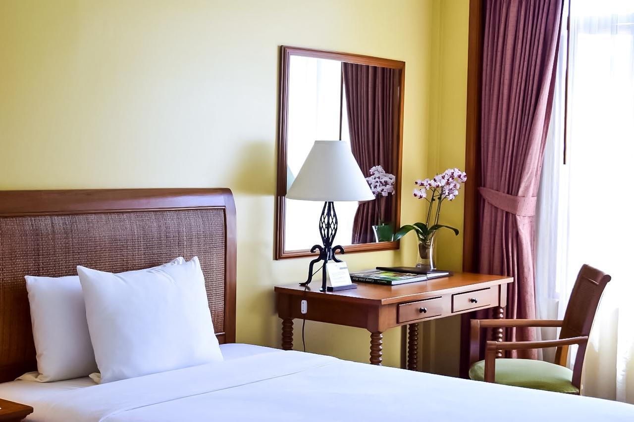 The Manor At Camp John Hay Ξενοδοχείο Baguio City Εξωτερικό φωτογραφία
