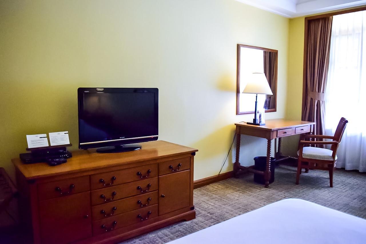 The Manor At Camp John Hay Ξενοδοχείο Baguio City Εξωτερικό φωτογραφία