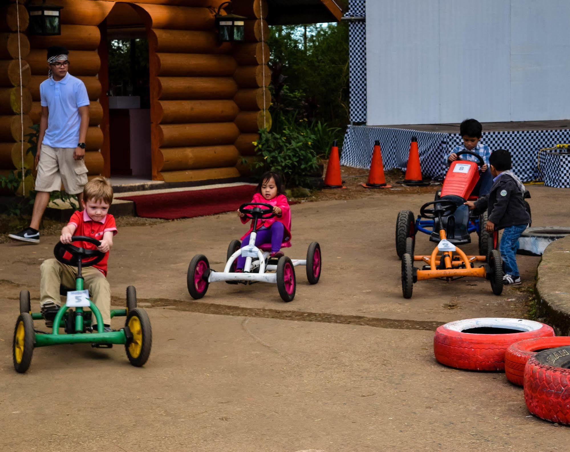 The Manor At Camp John Hay Ξενοδοχείο Baguio City Εξωτερικό φωτογραφία