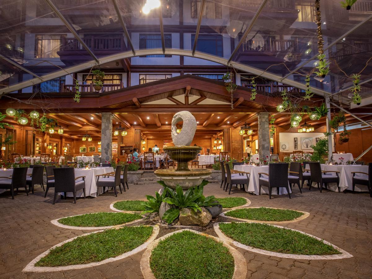 The Manor At Camp John Hay Ξενοδοχείο Baguio City Εξωτερικό φωτογραφία