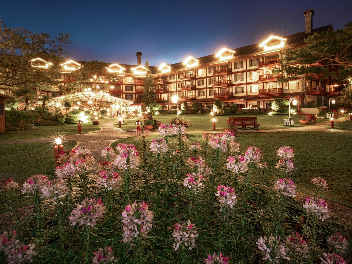 The Manor At Camp John Hay Ξενοδοχείο Baguio City Εξωτερικό φωτογραφία
