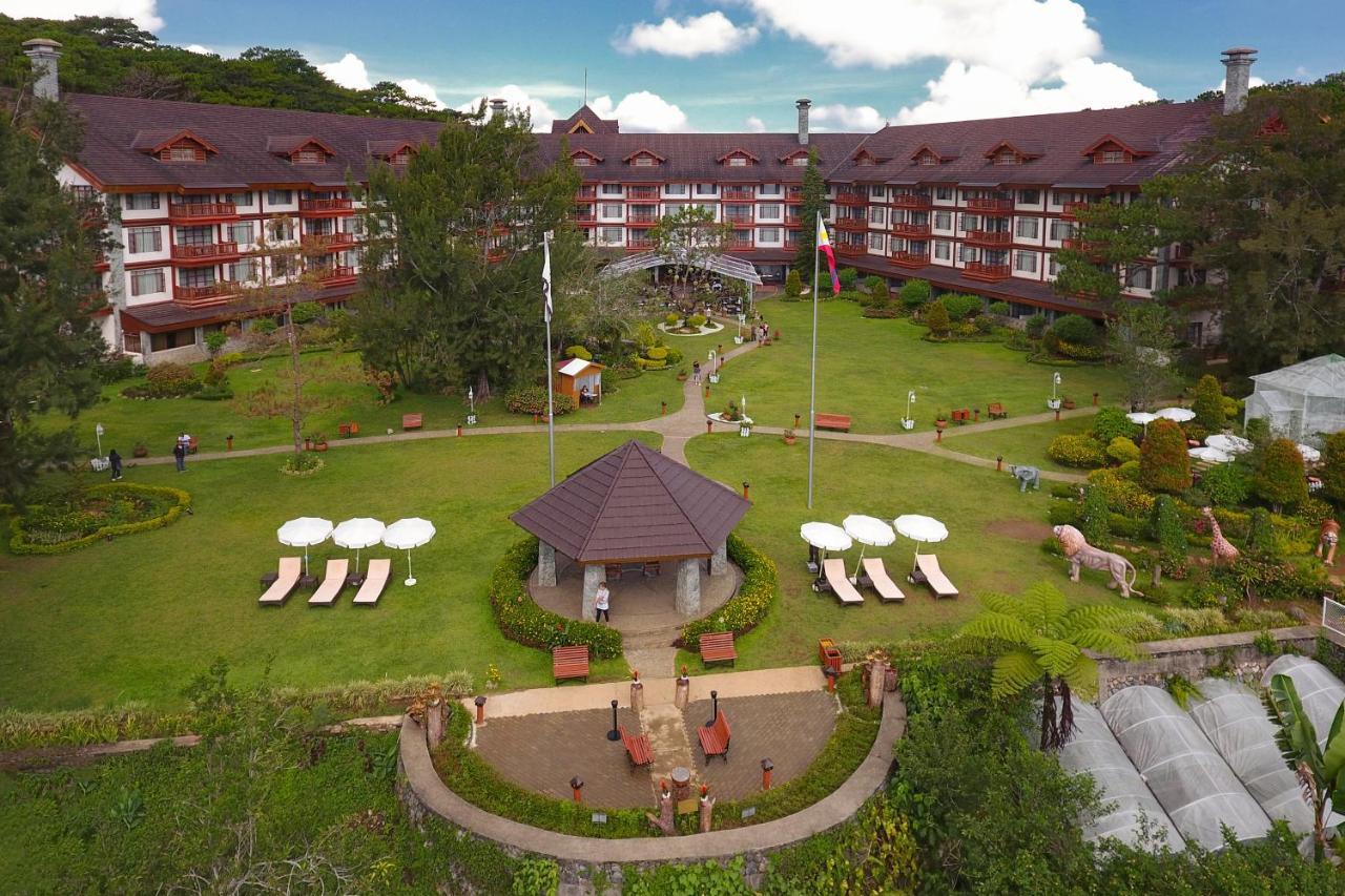 The Manor At Camp John Hay Ξενοδοχείο Baguio City Εξωτερικό φωτογραφία