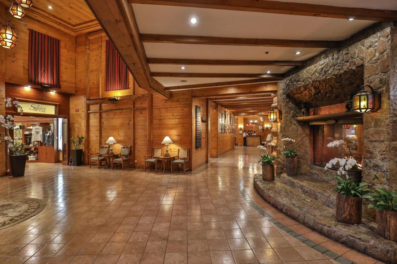 The Manor At Camp John Hay Ξενοδοχείο Baguio City Εξωτερικό φωτογραφία