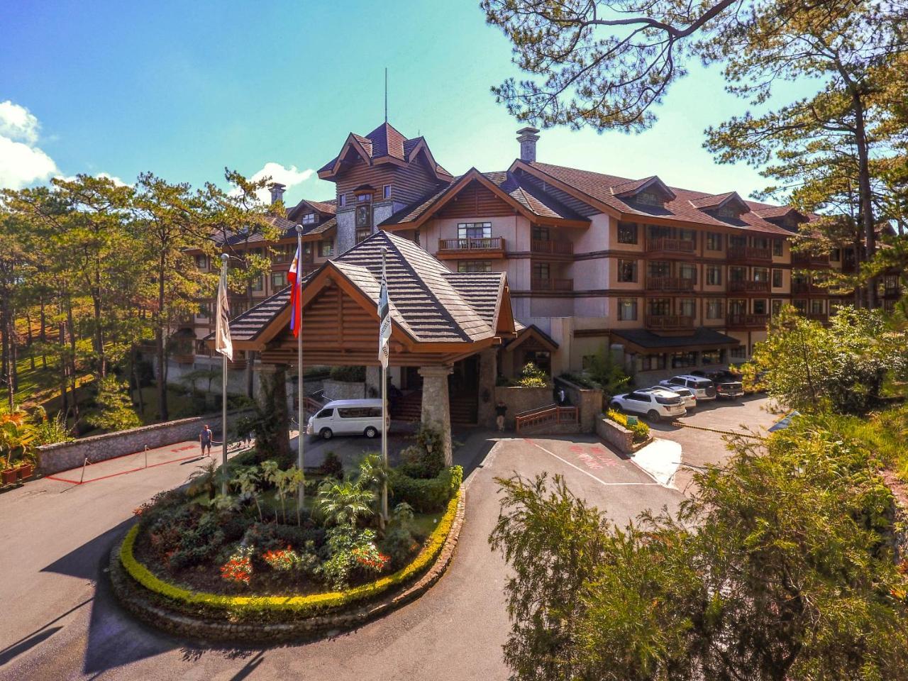 The Manor At Camp John Hay Ξενοδοχείο Baguio City Εξωτερικό φωτογραφία