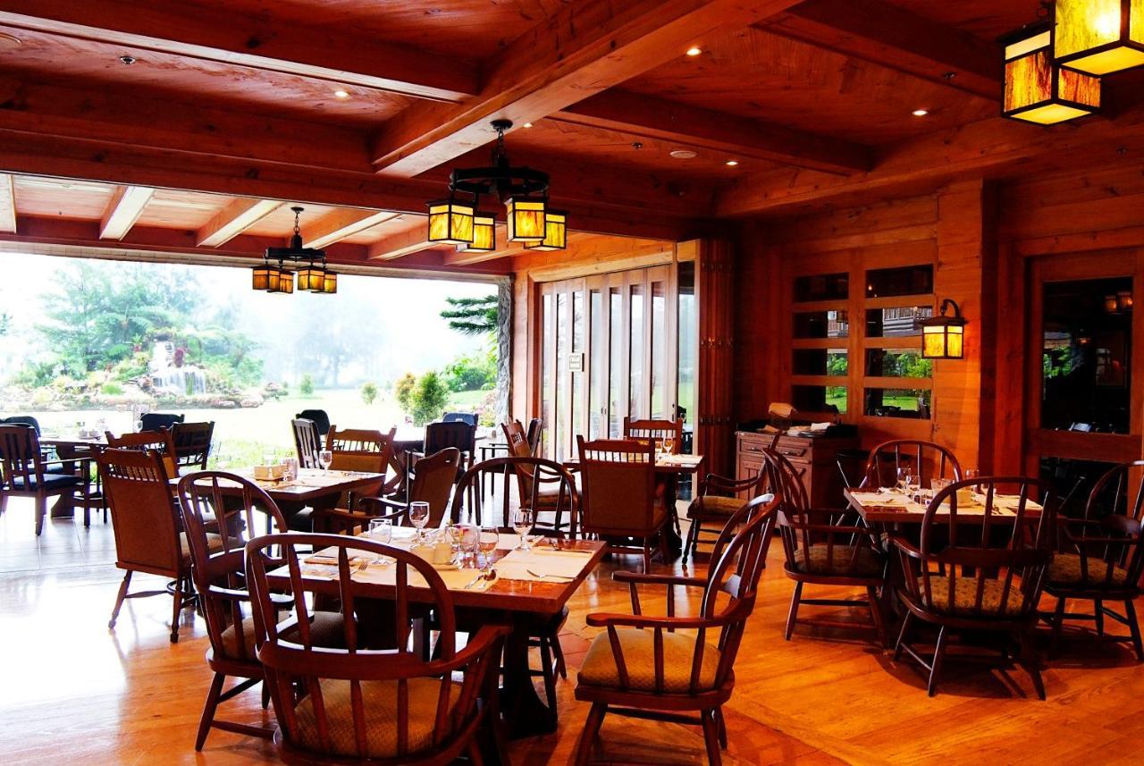 The Manor At Camp John Hay Ξενοδοχείο Baguio City Εξωτερικό φωτογραφία