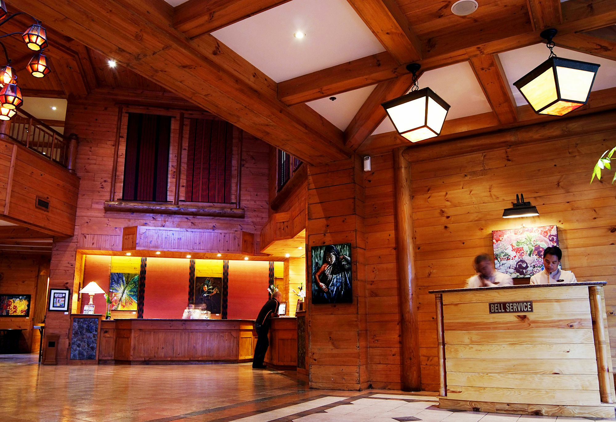 The Manor At Camp John Hay Ξενοδοχείο Baguio City Εξωτερικό φωτογραφία