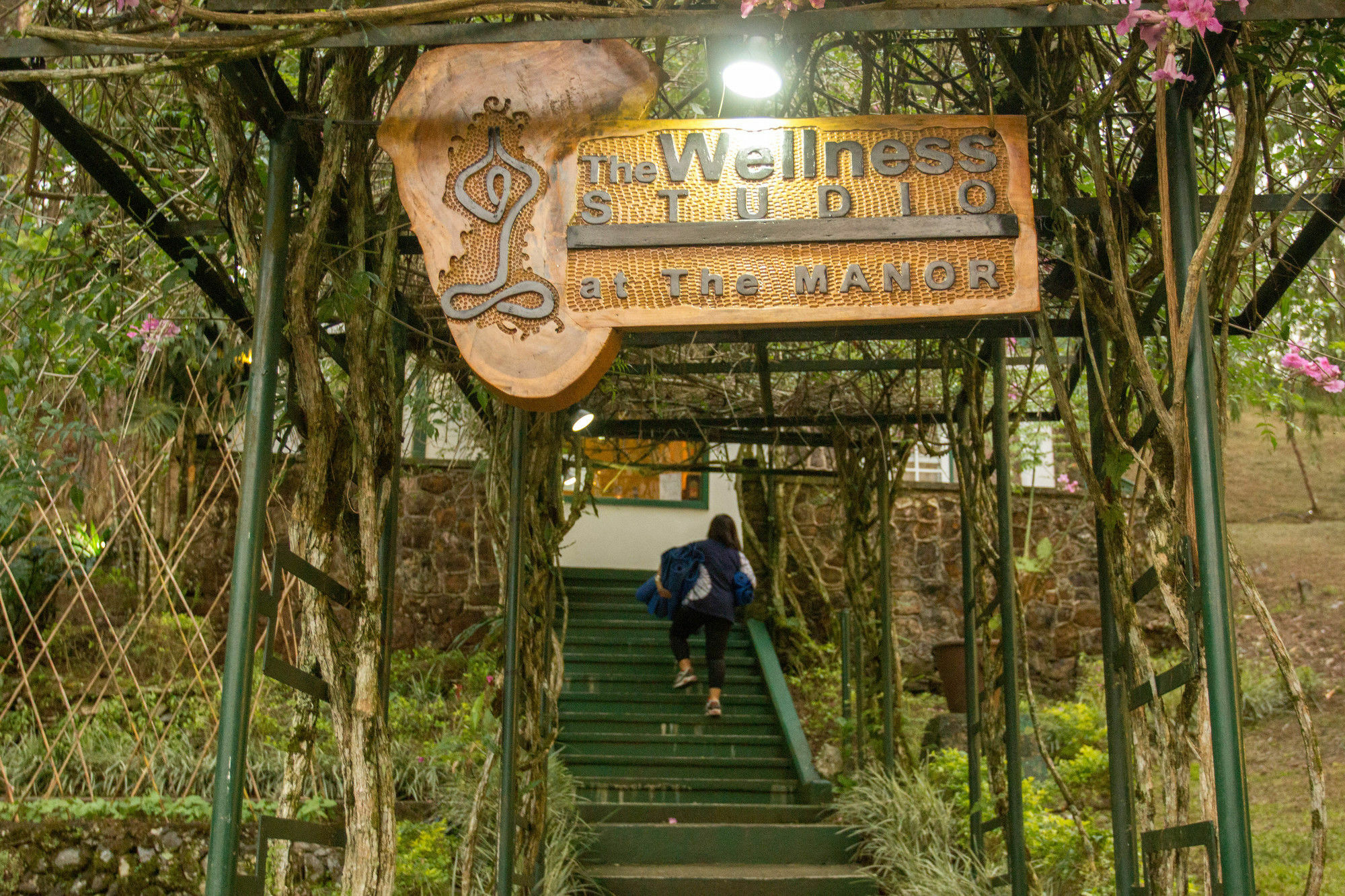 The Manor At Camp John Hay Ξενοδοχείο Baguio City Εξωτερικό φωτογραφία